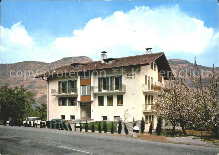 Tscherms Garni Sabine