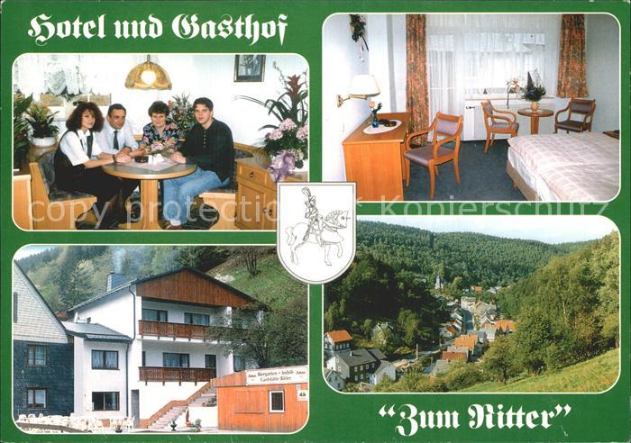 Katzhuette Oelze Hotel Gasthof Zum Ritter