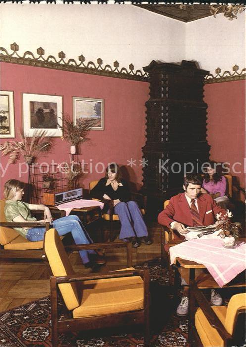 Koenigswalde Neumark Sala Malinowa