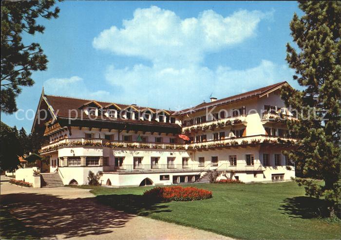 Rottach-Egern Ringberg-Klinik