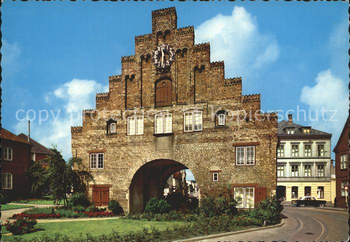 Flensburg Nordertor