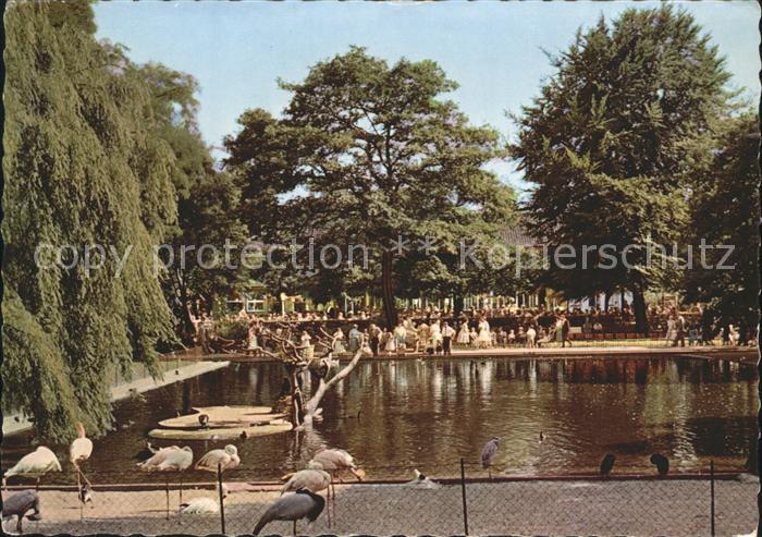 Duisburg Ruhr Tierpark