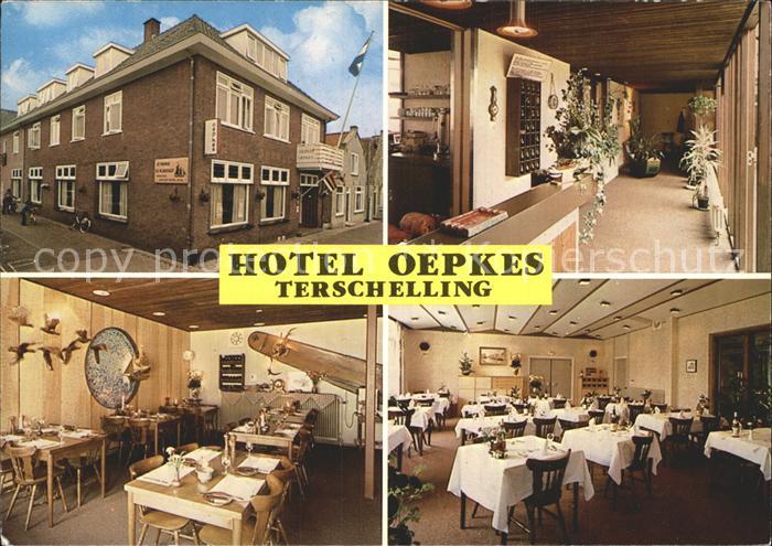 Terschelling Hotel Oepkes