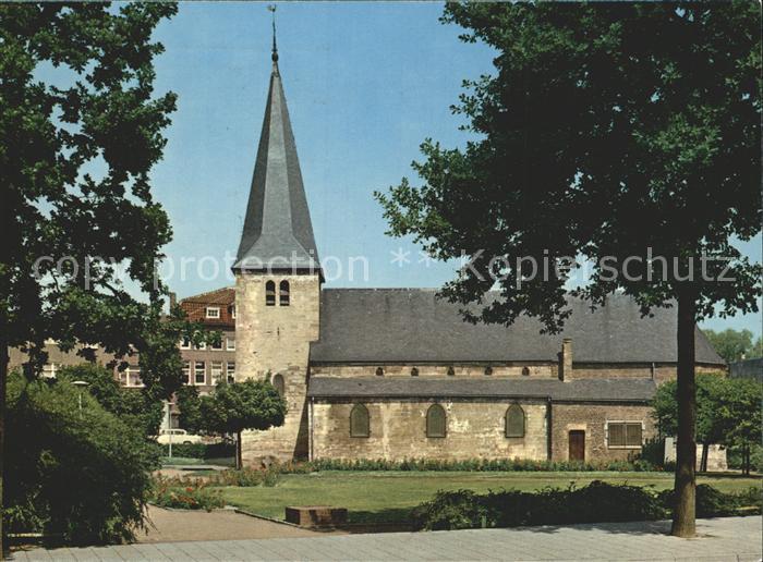 Hoensbroek Oude Kerke