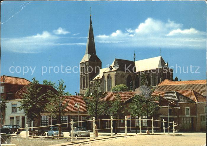 Kampen Niederlande Bovenkerk