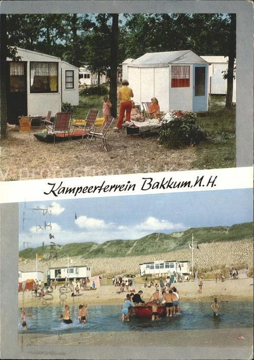 Bakkum Camping