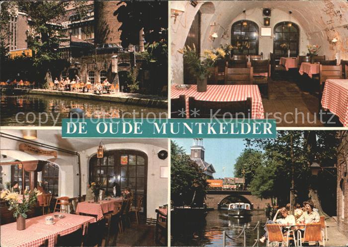 Utrecht De Oude Muntkelder
