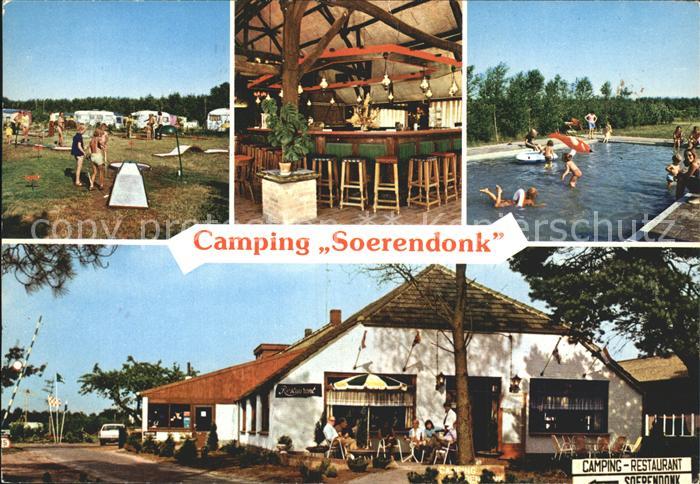Maarheeze Camping Soerendonk Restaurant