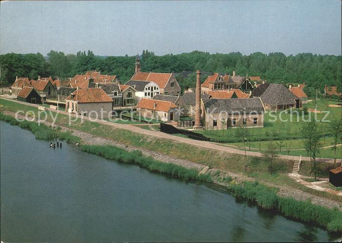 Amsterdam Niederlande Zuiderzeemuseum