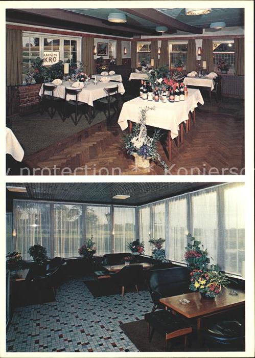 Daenemark Aarslev Kro Brabrand