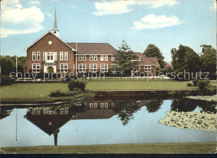 Paterswolde Gemeentehuis