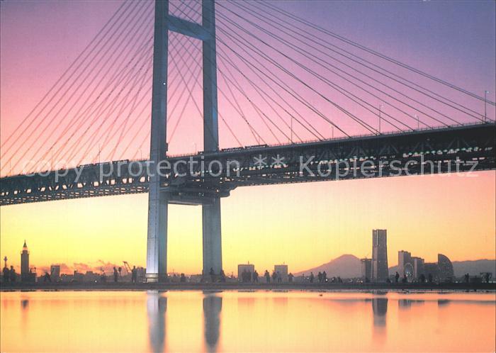 Yokohama Bay Bridge