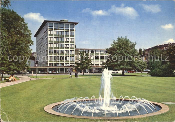 Hagen Westfalen Volkspark