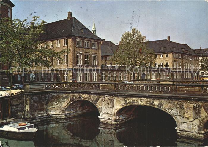 Kopenhagen Brueckenpartie