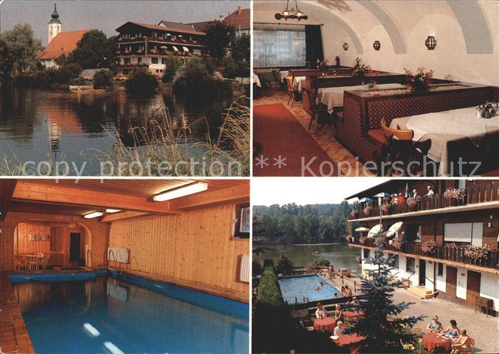 Windorf Windorf Gasthaus Pension Goldener Anker