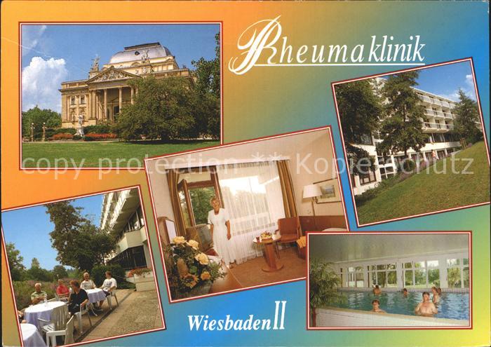 Wiesbaden Rheumaklinik