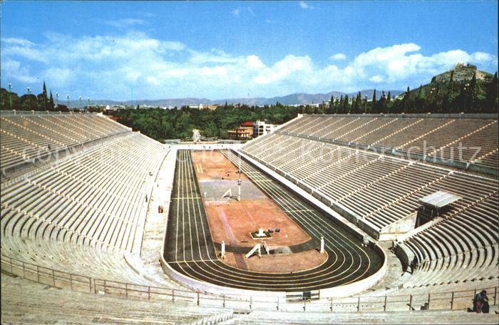 Athenes Athen Stadion