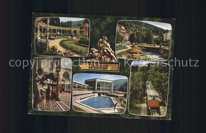 Wildbad Schwarzwald