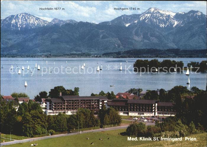 Prien Chiemsee Med. Klinik St. Irmingard