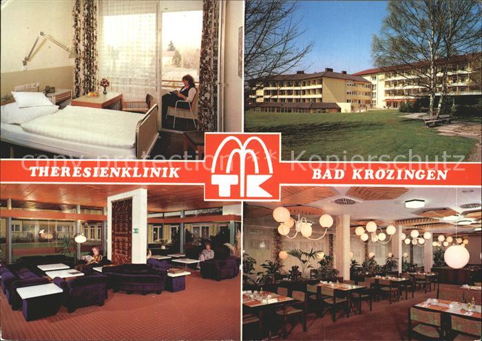 Bad Krozingen Theresienklinik