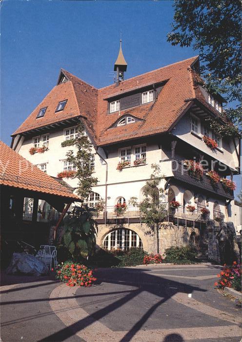 Wittnau Breisgau Kurklinik Stoeckenhoefe