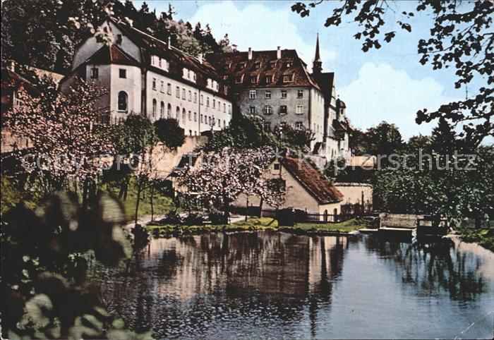 Sigmaringen Franziskanerkloster Gorheim