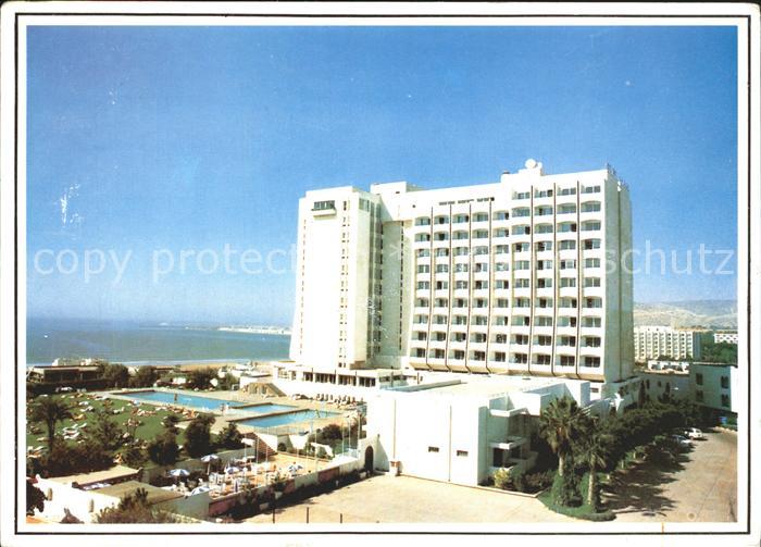 Agadir Hotel Anezi