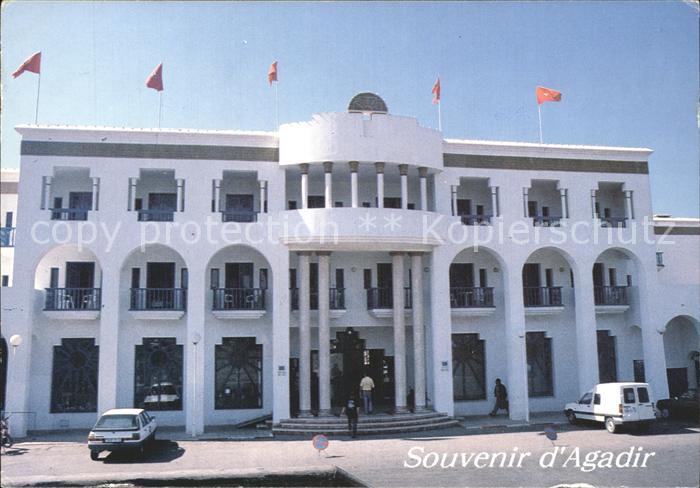 Agadir Hotel Tafoukt