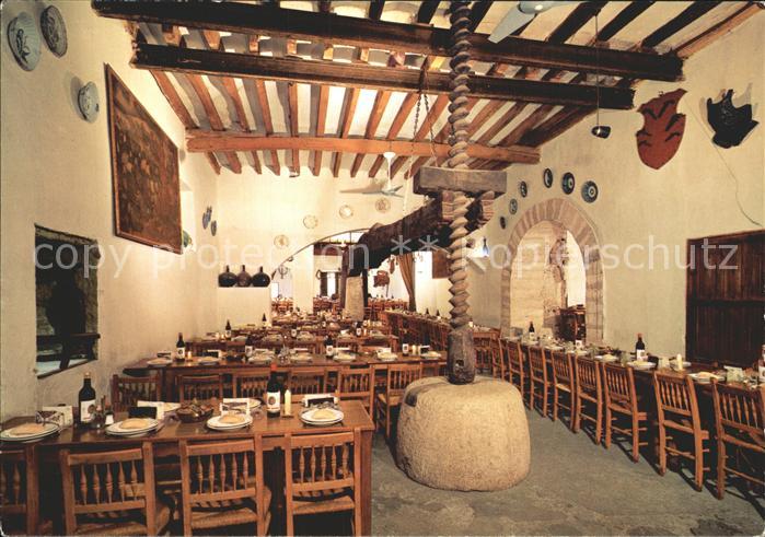 Mallorca Restaurant Predio son Amar