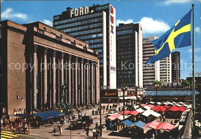 Stockholm Konzerthaus