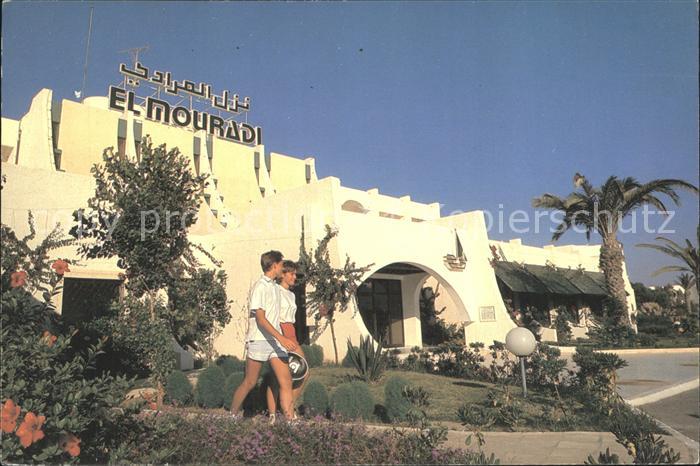 Port El-Kantaoui Hotel el Mouradi