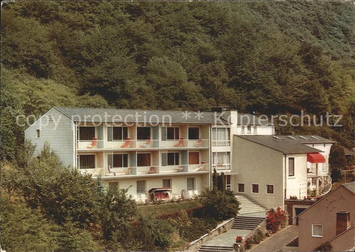 Bad Bertrich Sanatorium Dr. Schiche