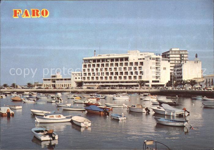 Faro Portugal Hotel Eva