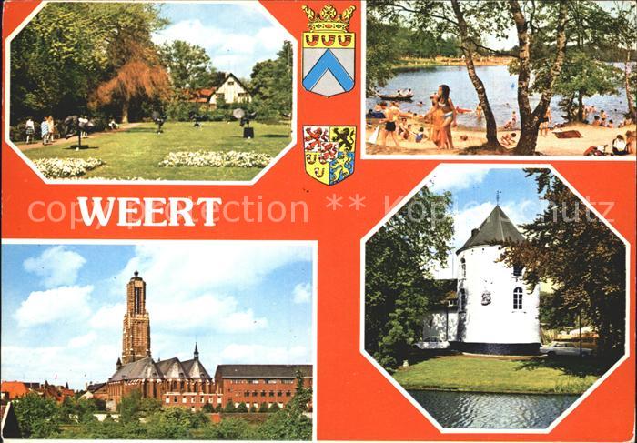 Weert Netherlands Kirchen Strand