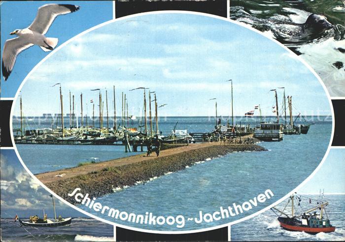 Schiermonnikoog Jachthaven