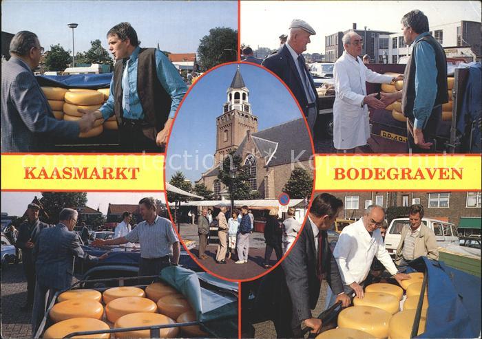 Bodegraven Kaasmarkt