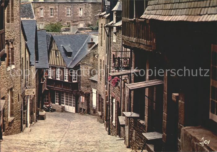 Dinan 22 Rue du Jerzual