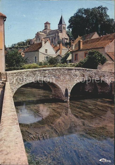 Chatillon-sur-Seine Pont du Perthuis
