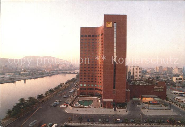 Kaohsiung Ambassador Hotel