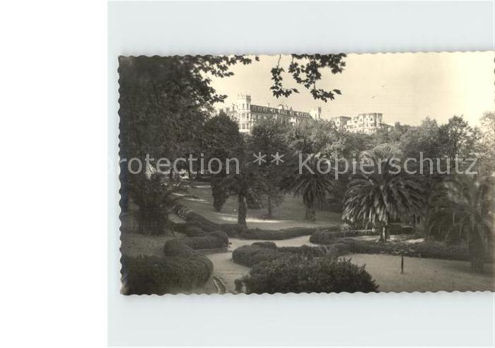 Bilbao Espana Parque de Tres Naciones