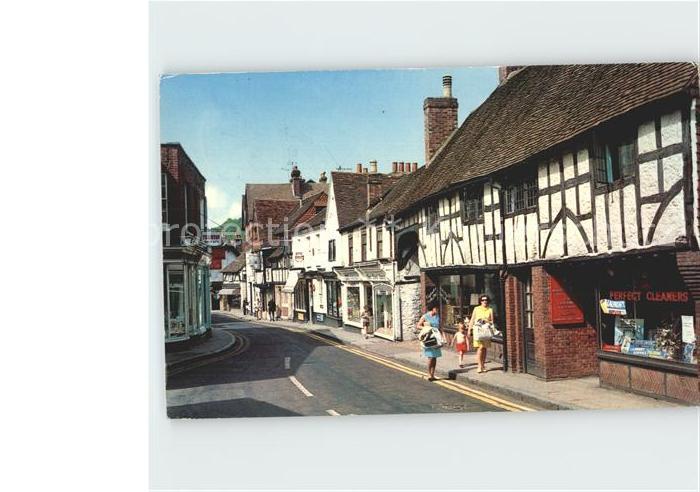 Godalming Binscombe Church Street