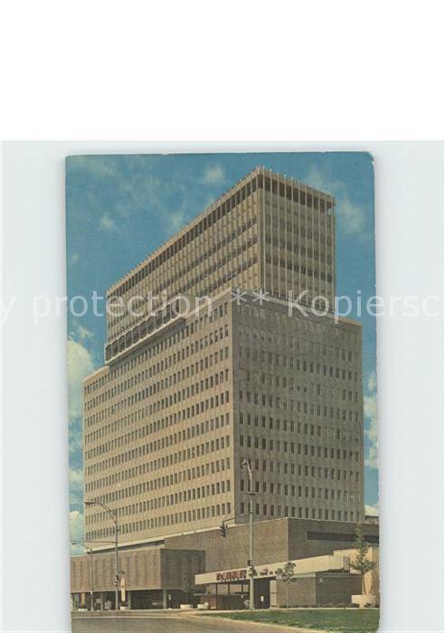 Rochester New York Midtown Plaza