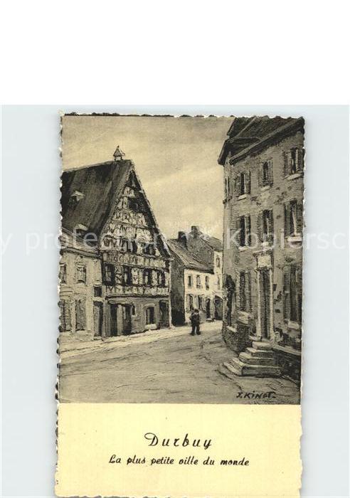 Durbuy La plus petite ville du monde