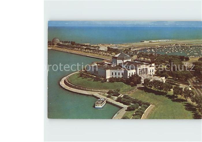 Chicago Illinois John G Shedd Aquarium