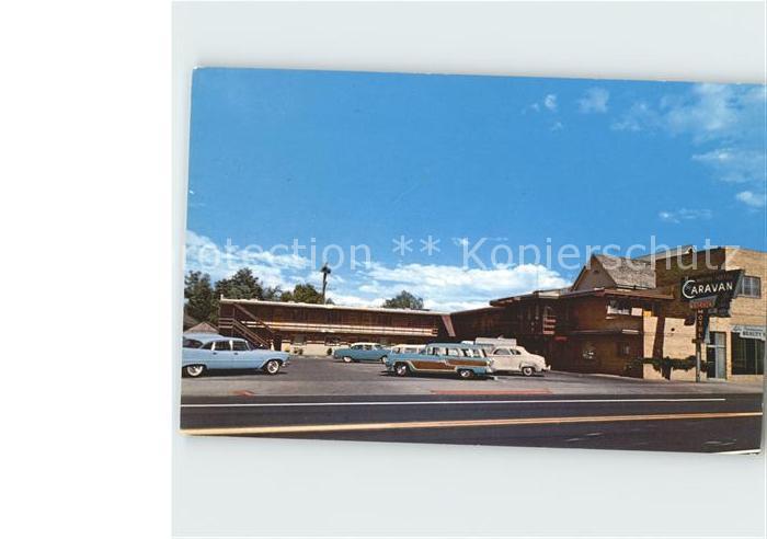 Reno Nevada Caravan Motel
