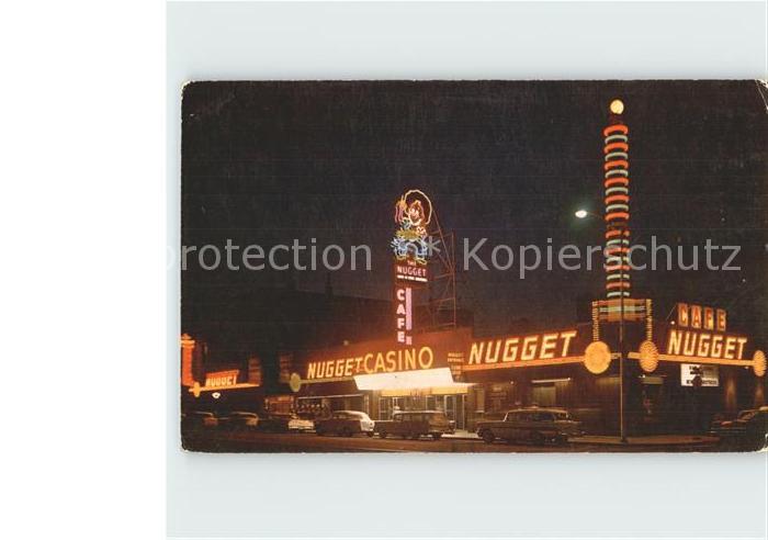 Carson City Nevada Nugget Casino