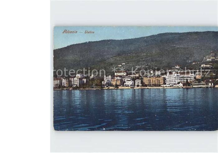 Opatija Abbazia Slatina