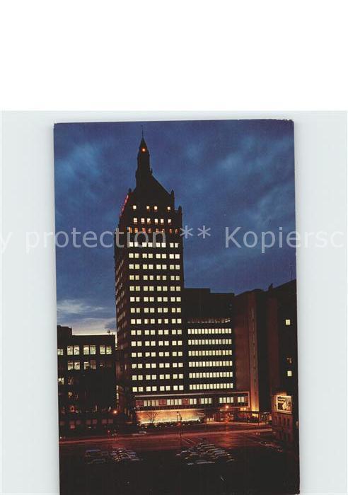 Rochester New York The Kodak Office Building