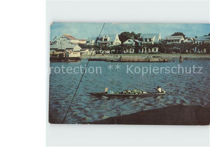 Suriname Teilansicht