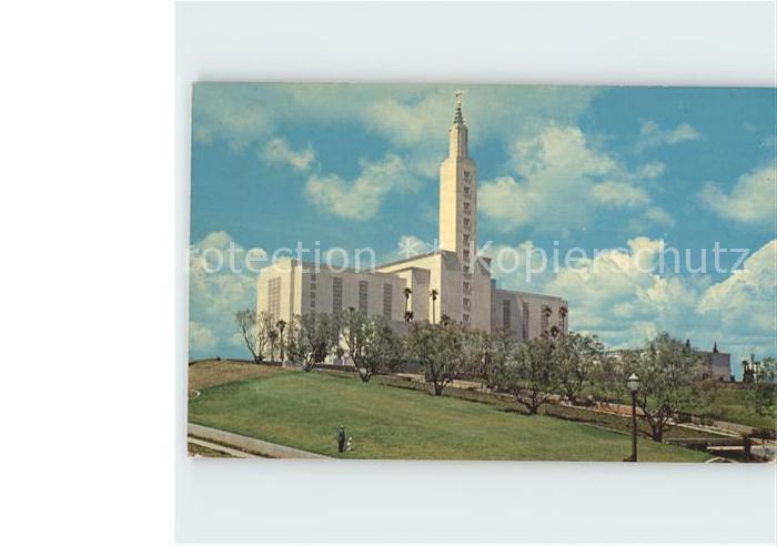 Los Angeles California Angeles Temple